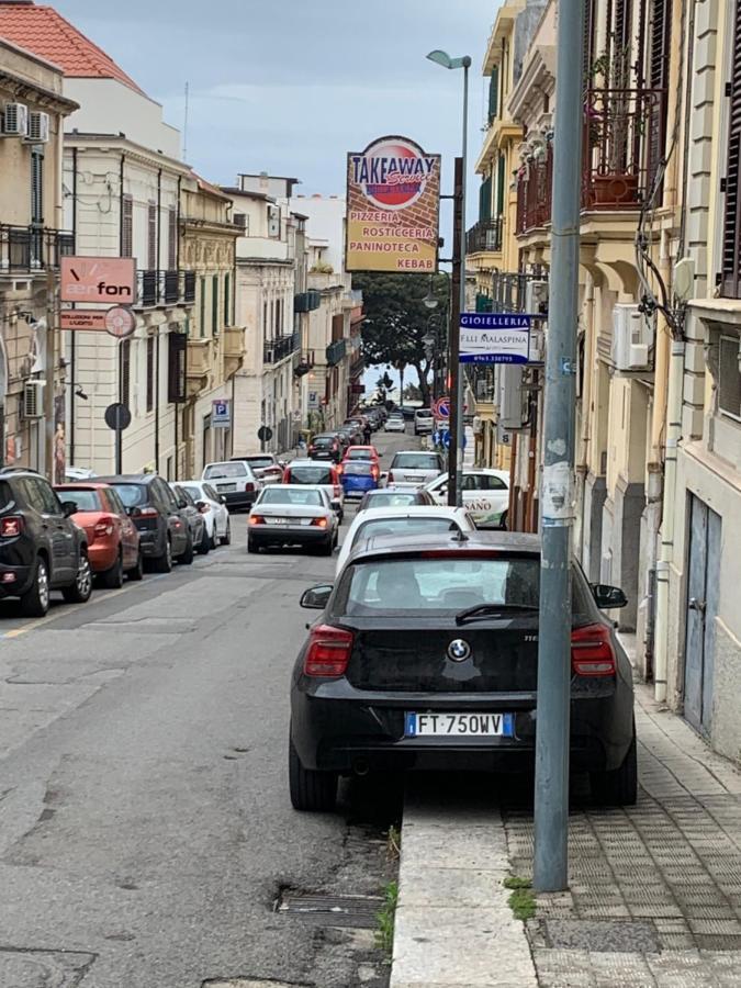 Lovingsuite Reggio di Calabria Exterior photo